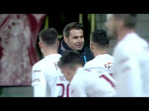 Rapid Bucharest Dinamo Bucharest Goals And Highlights