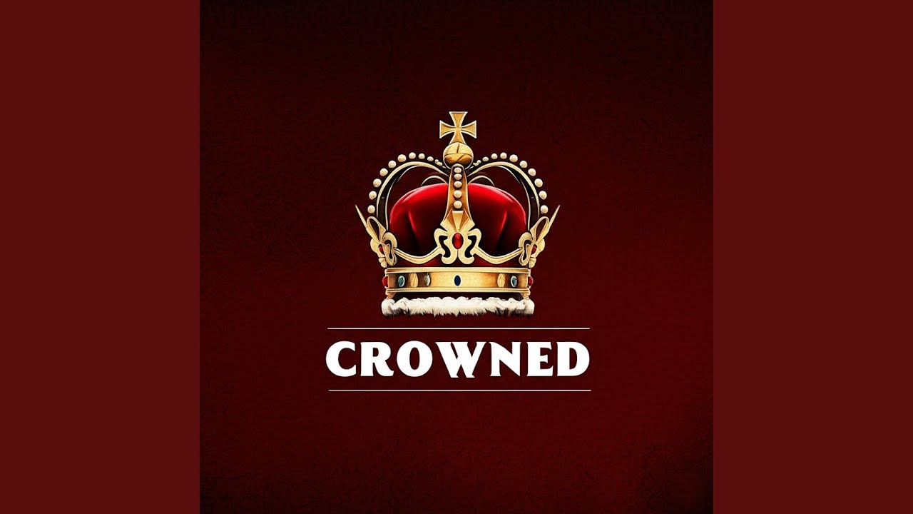 CROWNED cover