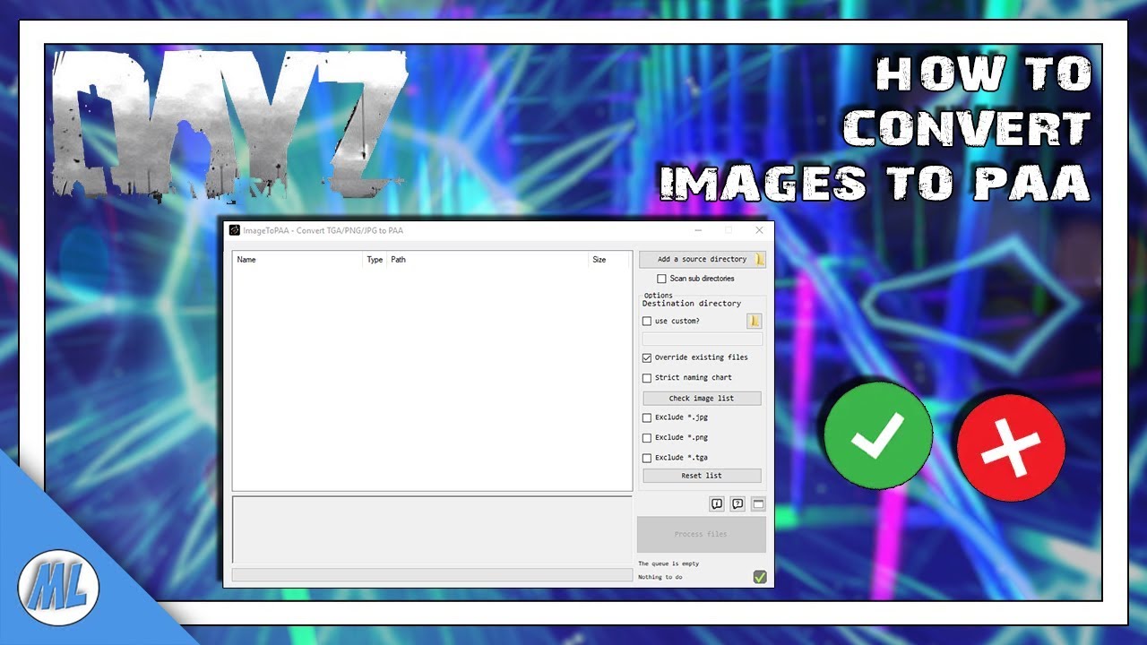 Paa File Image To Paa: Paa File Converter Free – BMOG