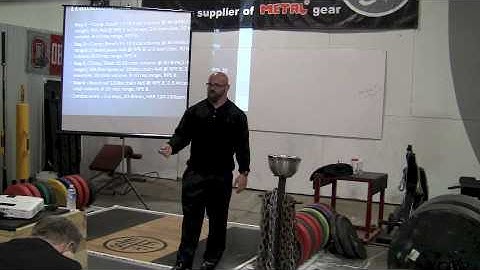 elitefts: Jeremy Frey (part 4)