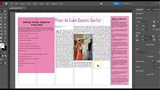 Saving your layout as a PDF and uploading