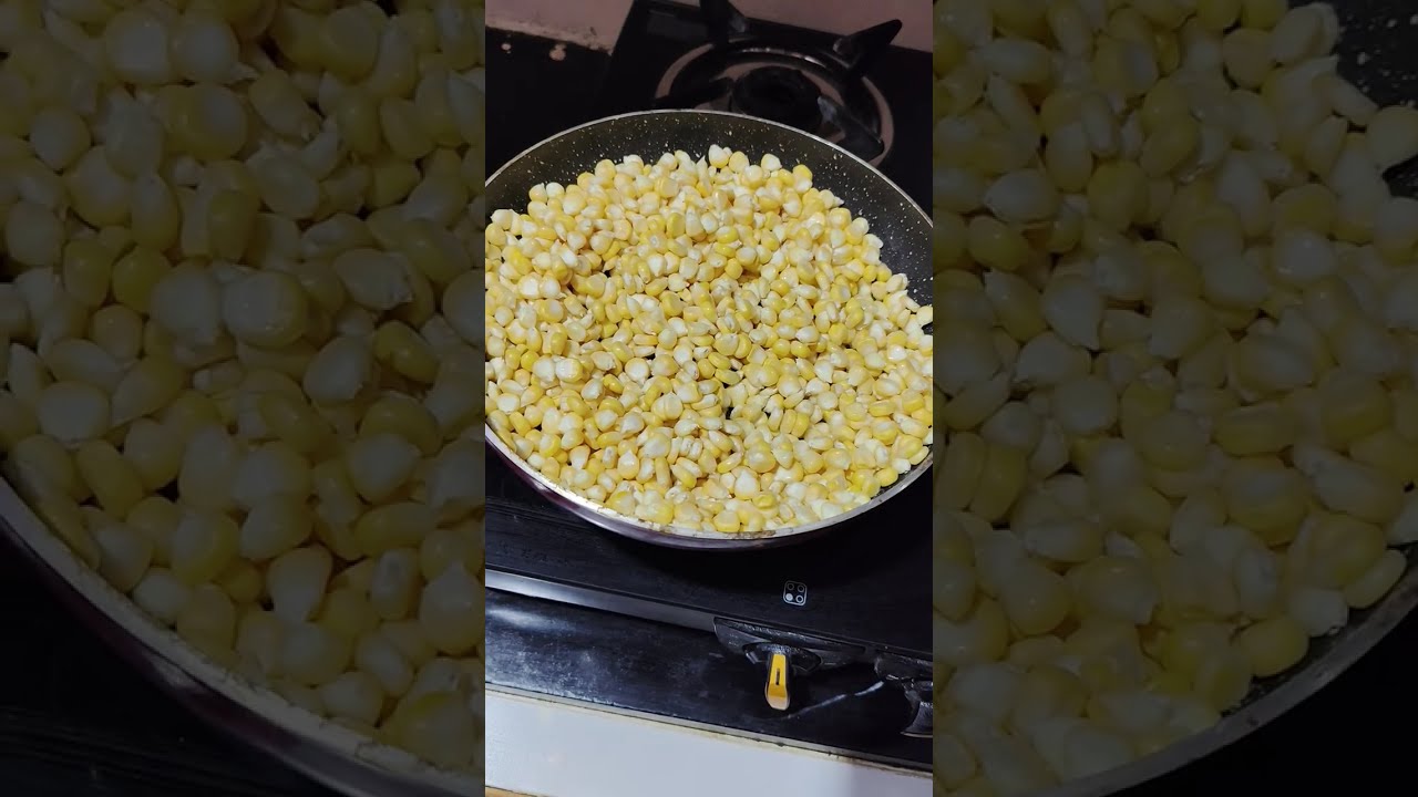 3 types of sweet corn 🌽🌽 spicy 🔥 chat ✨ Ramzan 5 iftari ✨ healthy snacks 😋 easy to prepare must try 