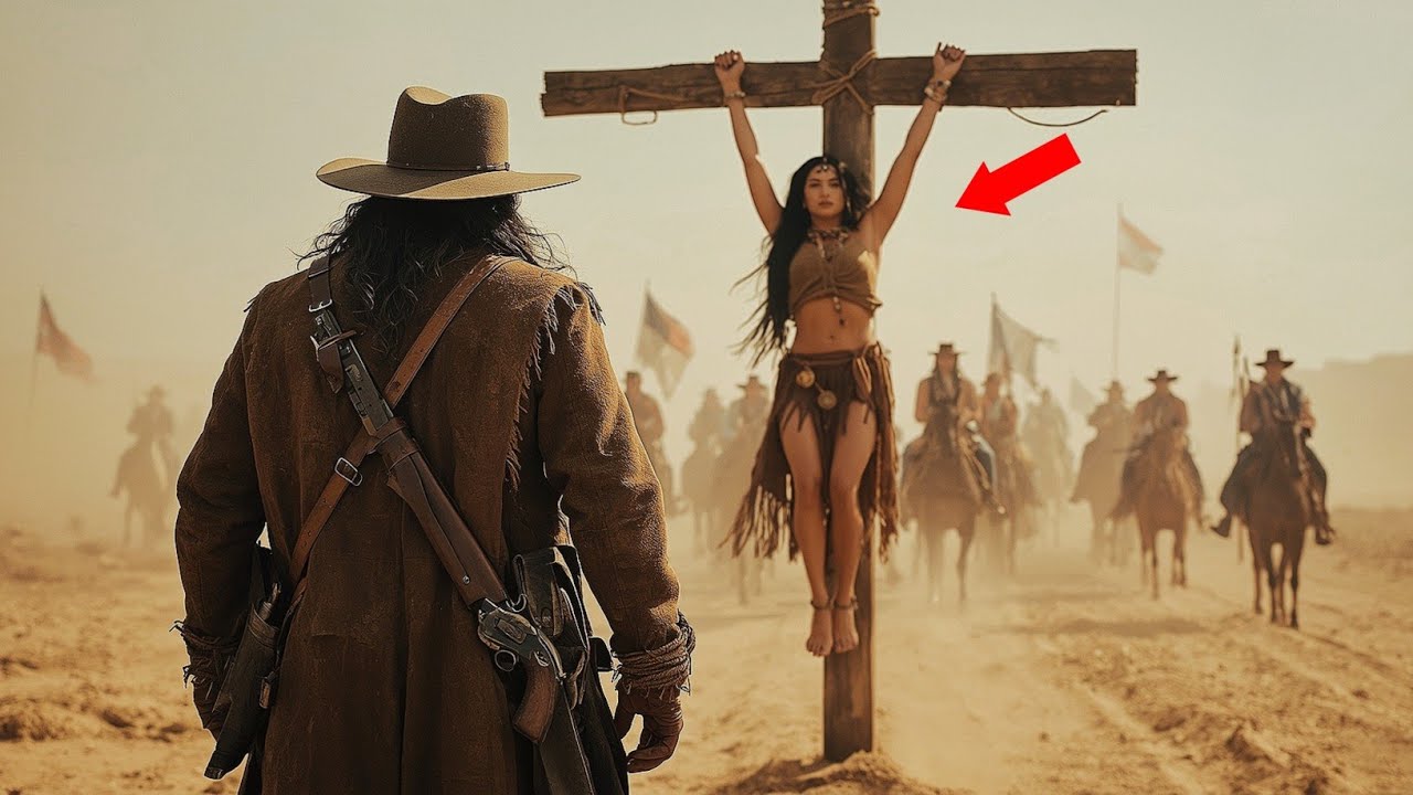 Rancher Rescues Hanged Apache Woman — What Happened When Their Chief Came | 