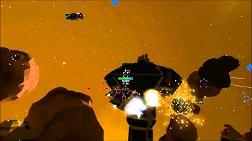 Contested Space Gameplay Preview HD