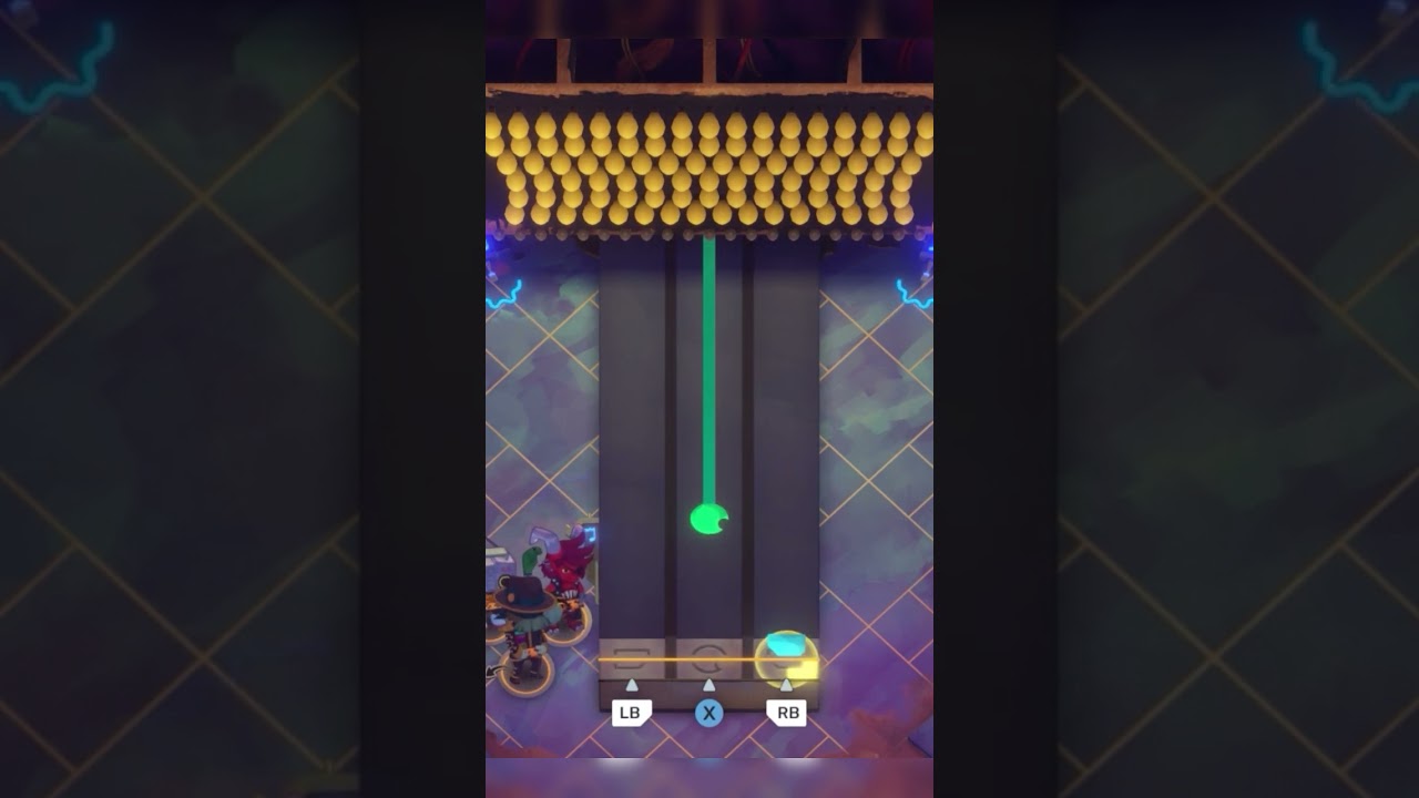 Try the SUPER CRAZY RHYTHM CASTLE demo now throughout 