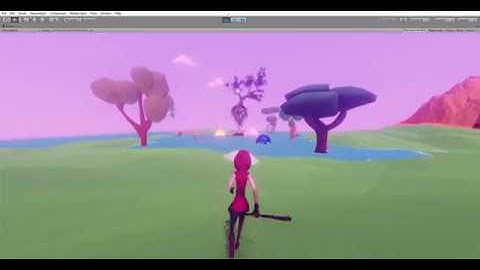 "The Wanderer" - Unity Project - Work in Progress - 2.1