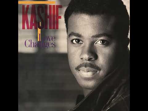 Kashif w/ Meli'sa Morgan - Love Changes -1987