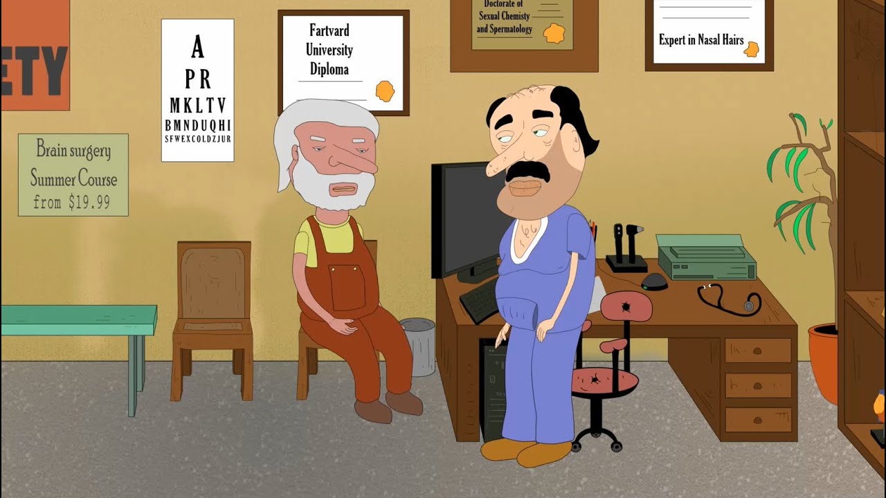 Funny Medical Skits Comedy Doctor Dirty The Pledge YouTube