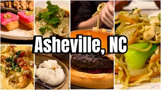 Everything We Ate In Asheville, North Carolina | Family Vacation