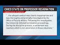 California art professor resigns after sending 'sexually suggestive' texts to student