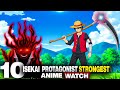 Top 10 Best Isekai Anime Where OP MC Overpowered Main Protagonist