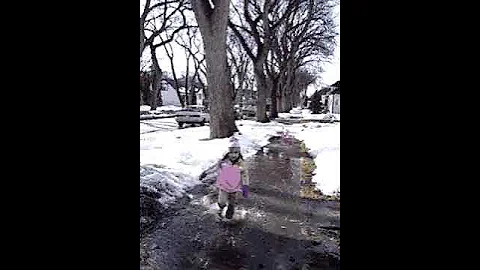 Puddle Runner
