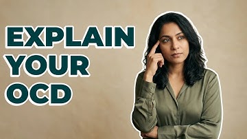 How To Communicate OCD