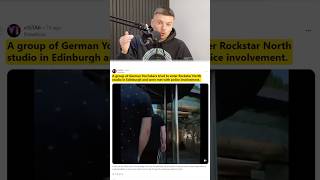 Rockstar have had to LOCK DOWN their headquarters due to people trying to get info on GTA 6!!