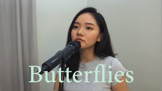 Butterflies (cover by Pepita Salim)