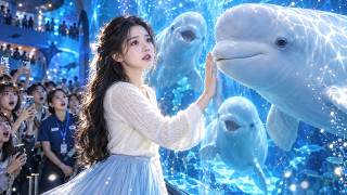 She Only Wanted to Survive—But Her Rare Catches Turned Her Into a Seafood Queen! 👑🌊
