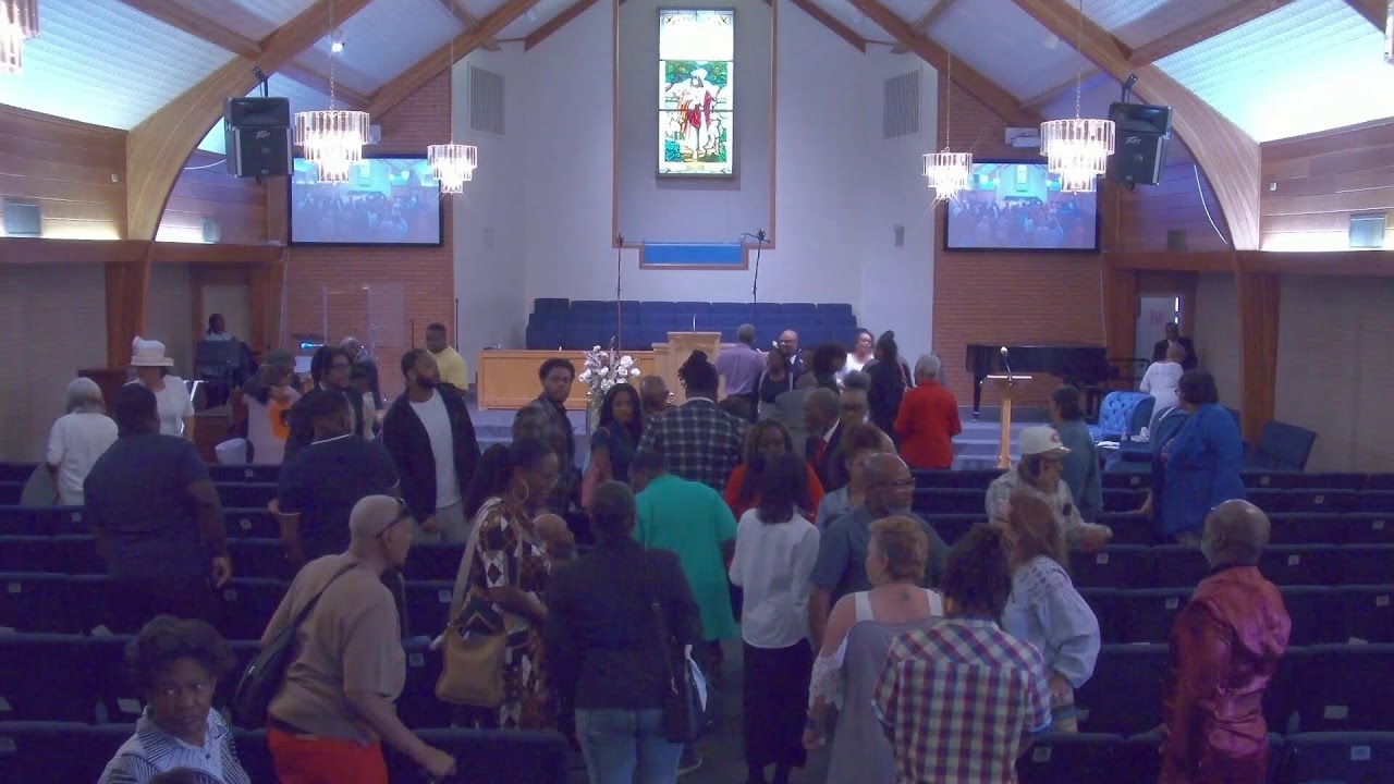 Live Stream - [St. James Missionary Baptist Church - Odessa, TX]