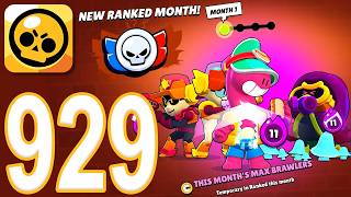 Brawl Stars - Gameplay Walkthrough Part 929 - New Ranked Month (iOS, Android) screenshot 5
