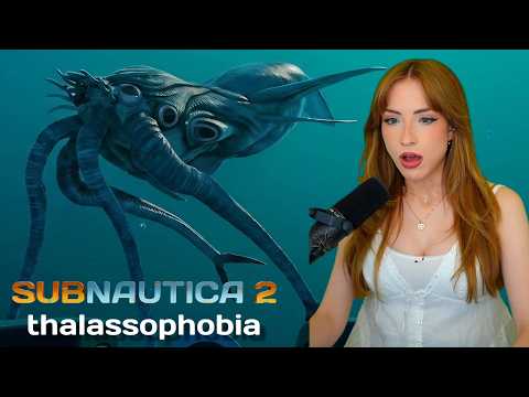 I Have Thalassophobia... So I Played Subnautica 2 | Part 3