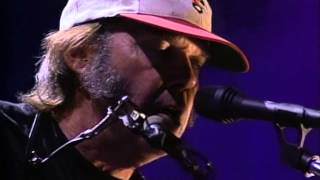 Video thumbnail of "Neil Young - Homegrown (Live at Farm Aid 1999)"