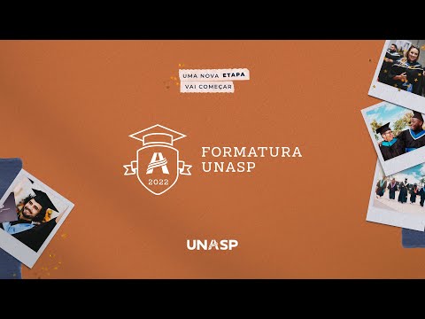 Colação de Grau UNASP SP 2022