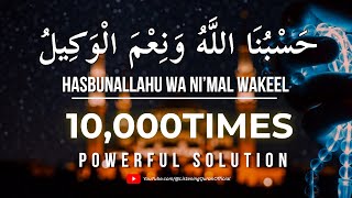 Download Lagu Hasbunallahu Wa Ni'mal Wakeel | The Dua That Solves Impossible Problems!