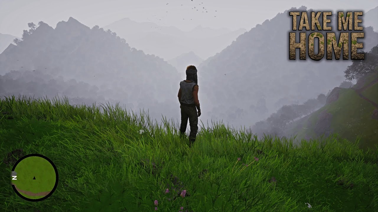 Take Me Home | Gameplay Walkthrough | UE5