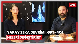 Yapay zeka devrimi: GPT4o! OpenAI’nin son harikası Omni neleri değiştirir? Yenilikleri neler?