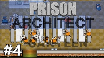 Prison Architect - Deployment - PART #4
