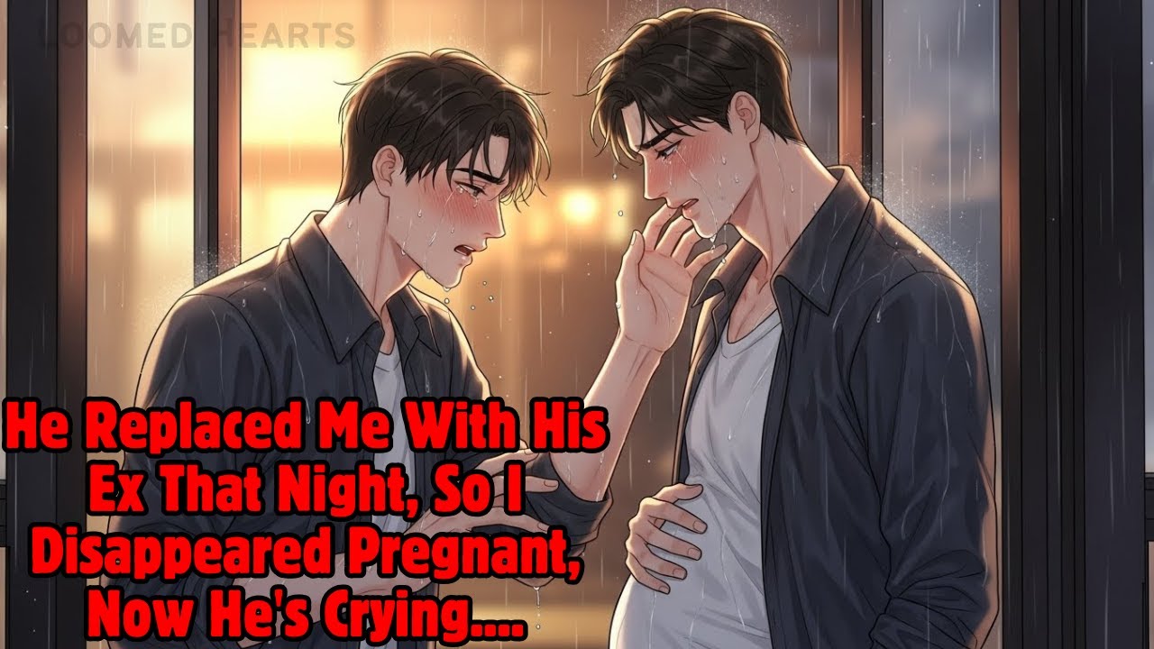 He Replaced Me With His Ex That Night, So I Disappeared Pregnant, Now He's Crying Outside My Café