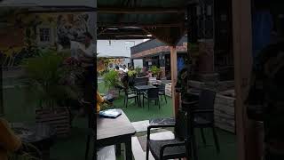 BEHIND THE SCRENES OF THE MOVIE MYBLOOD