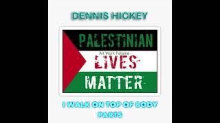 I Walk On Top Of Body Parts