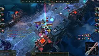 Fiddlesticks Penta Kill ARAM