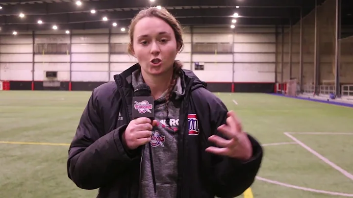 WLAX Season Preview -- Allison McDonough