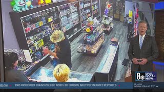 Las Vegas Pokémon card theft caught on camera