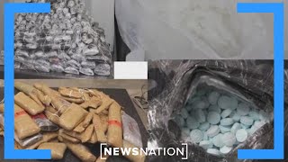 Half of fentanyl in the country coming through southern border in Arizona | Morning in America