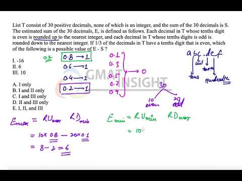 OG21 PS 256 Hard Number Properties Rounding off