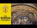 The Vatican’s Museum ➔ The Borgia Apartments