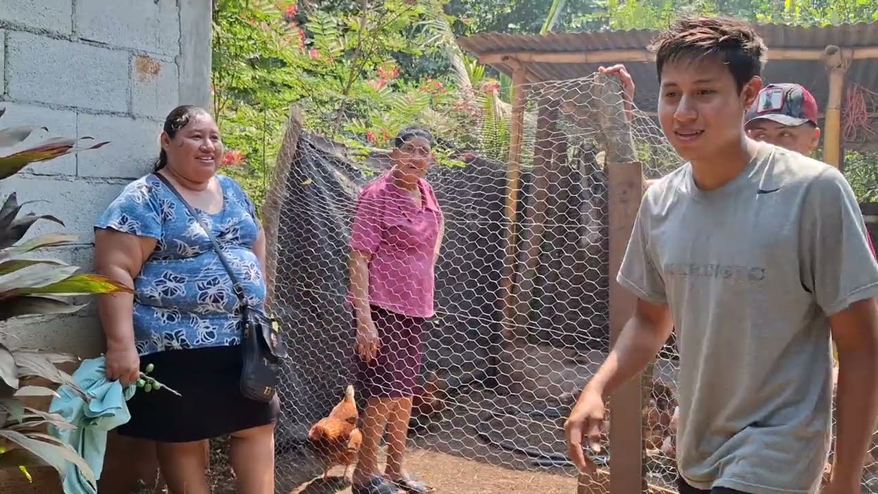 David nos pasó a conocer su CASA‼️Por primera vez Pablo conoció donde vive su hermano.