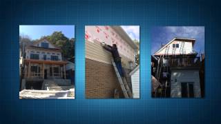 Vinyl or Aluminum Siding? We have it all!