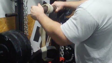 Ulnar Radial Deviation Part 2