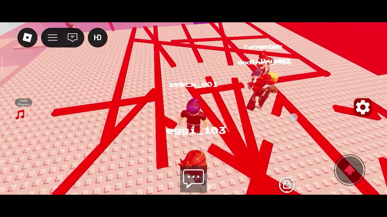 yang penting kita seru seruan