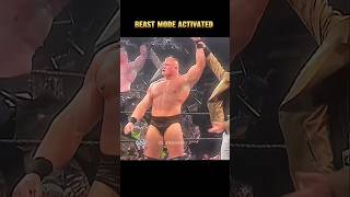 Brock Lesnar AMBUSHED Henrey 2002 👑⚡️| #wwe #brocklesnar #markhenrey #wweraw #wrestling