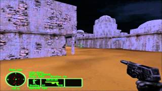 Delta Force Task Force Dagger Mission 3 Walkthrough: Operation Tiger