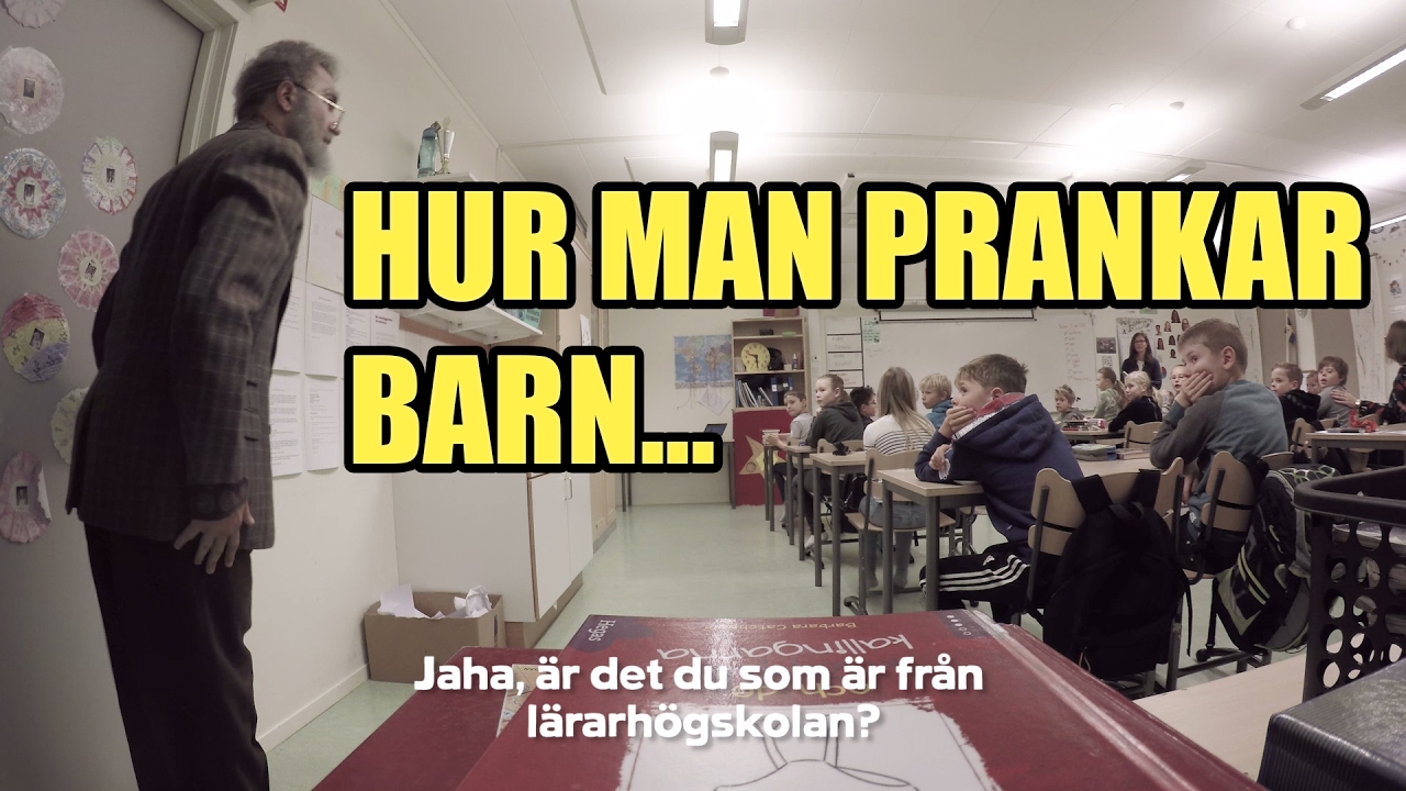 Hotell Gyllene Knorren - filmen by Åsa Norberg