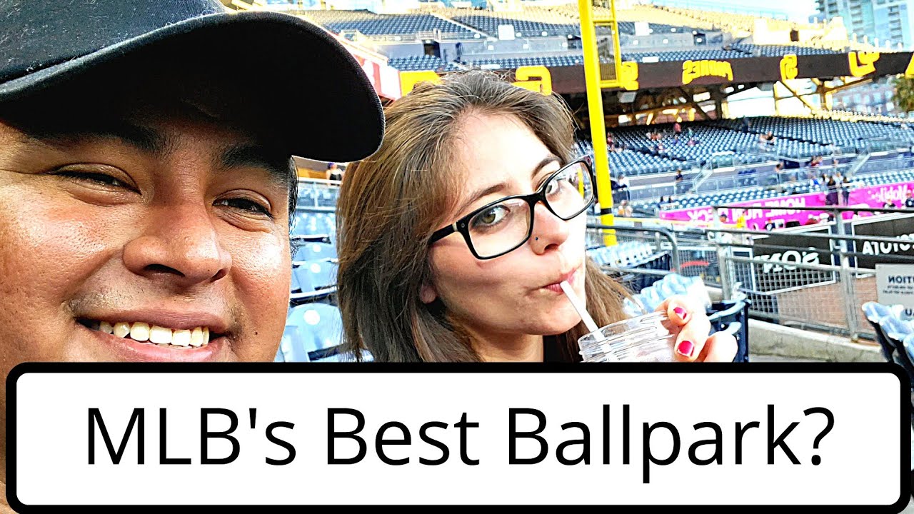 A Day At The Ballpark - YouTube