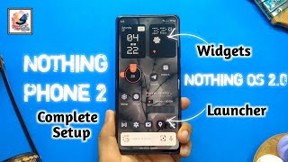 Nothing OS 2.0 Homescreen Setup Tutorial | Install Nothing OS 2.0 Look on Any Android Phone