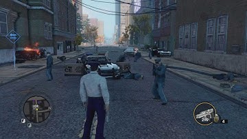 Gotta love the Saints Row 3 AI