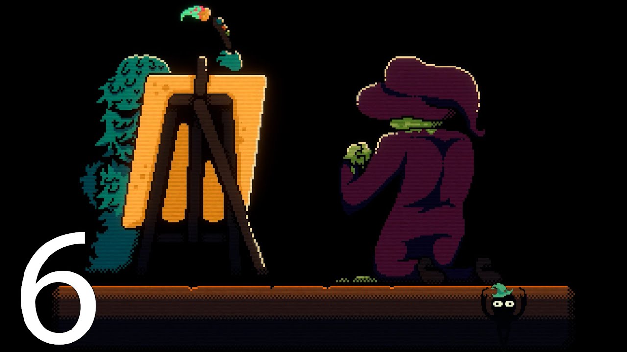 Inscryption - Part 6 - The Scrybe of Magicks