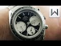 Omega Speedmaster Racing Chronograph (326.30.40.50.01.002) Luxury Watch Review